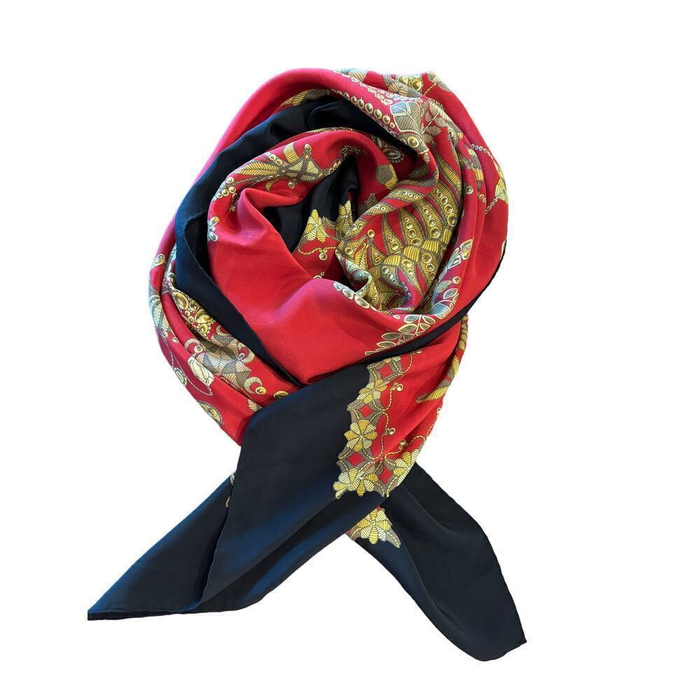 Hermes Scheherazade Shawl Scarf - Picture 14 of 16